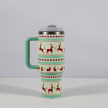 Sip Smarts Christmas Tumbler