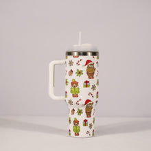 Sip Smarts Christmas Tumbler