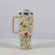 Sip Smarts Christmas Tumbler