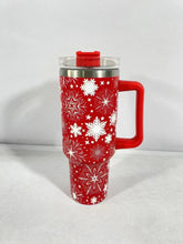 Sip Smarts Christmas Tumbler