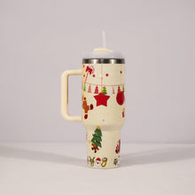 Sip Smarts Christmas Tumbler