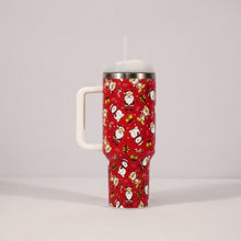Sip Smarts Christmas Tumbler